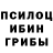 Галлюциногенные грибы MAGIC MUSHROOMS gucc1maga